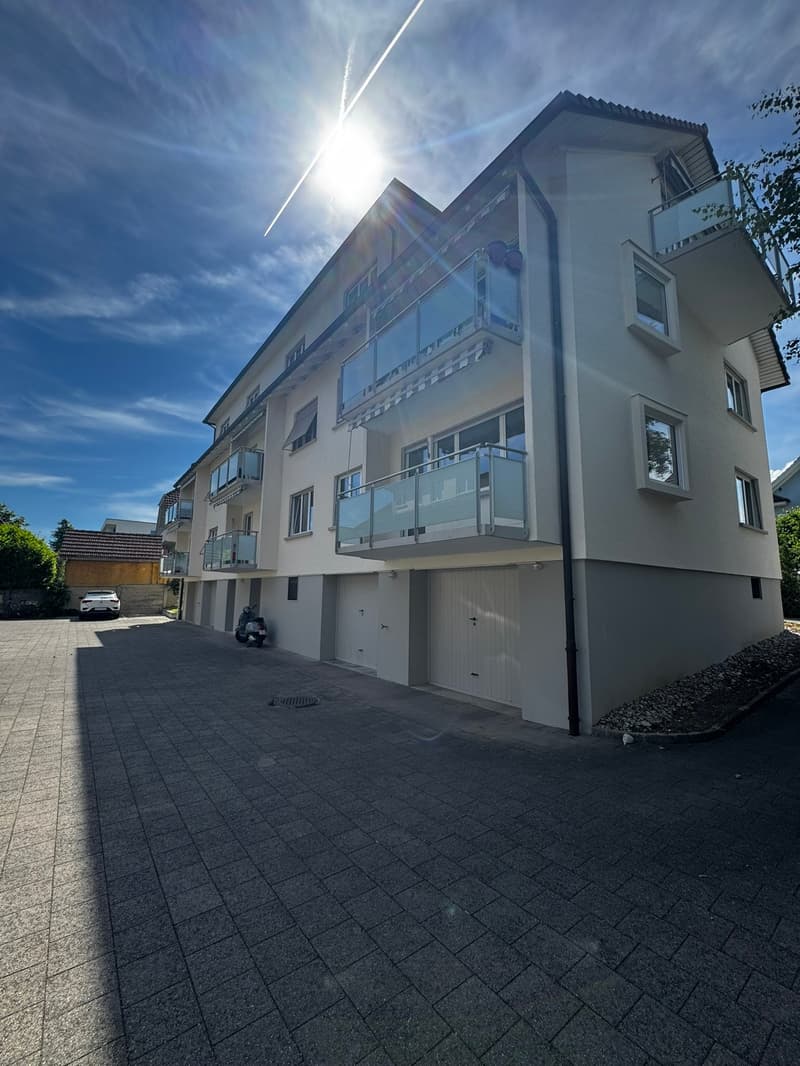 Liegenschaft / Immeuble