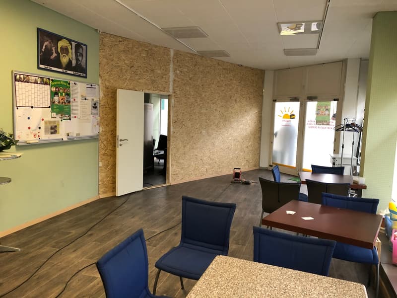 Apartment building with large rental income potential (10)