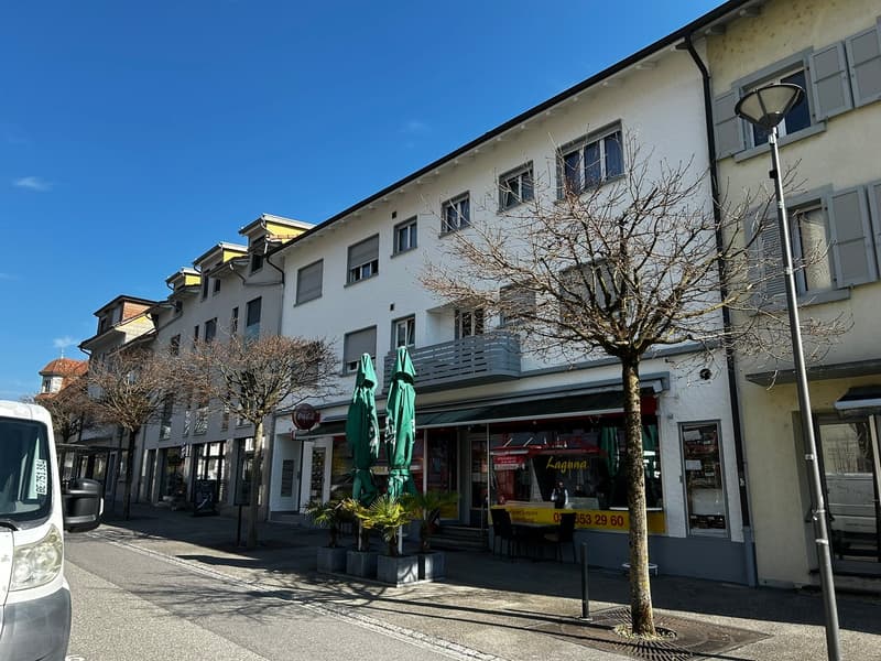 Espace commercial à louer au sous-sol – Lengnau, Solothurnstrasse 16 (5)