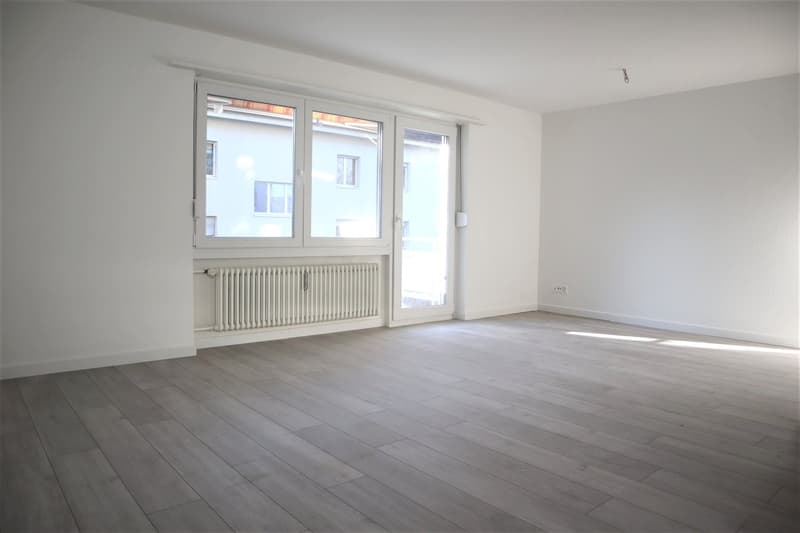 Apartment building in well-maintained condition with a gross return of 4% (5)