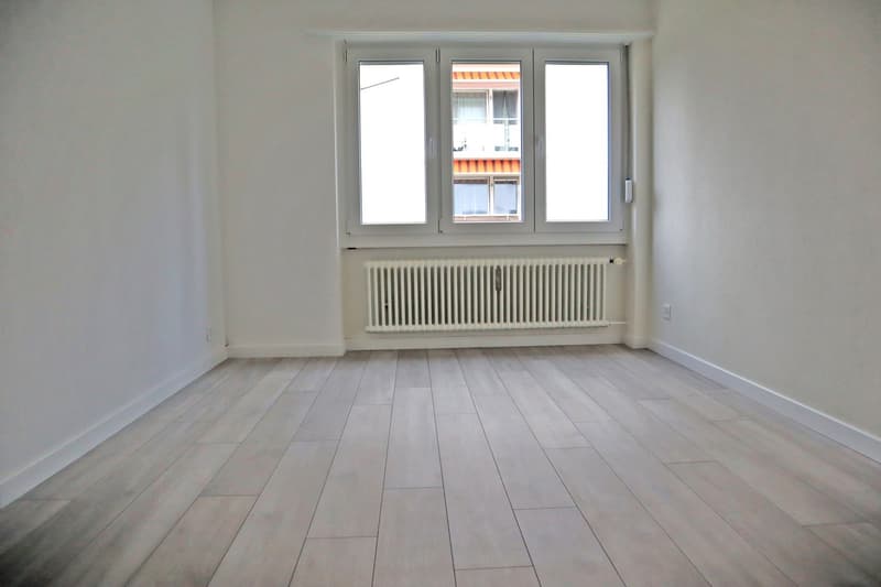 Apartment building in well-maintained condition with a gross return of 4% (6)