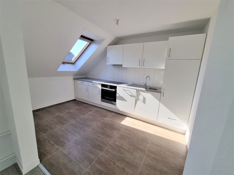 Apartment building in well-maintained condition with a gross return of 4% (3)