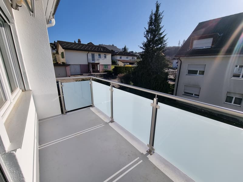 Apartment building in well-maintained condition with a gross return of 4% (8)
