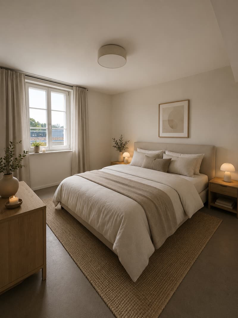 Zimmer (Möblierungsvorschlag)