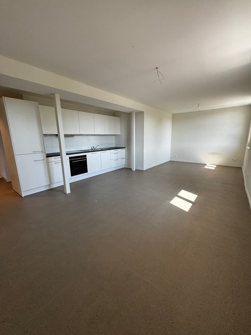 Küche / Wohnzimmer