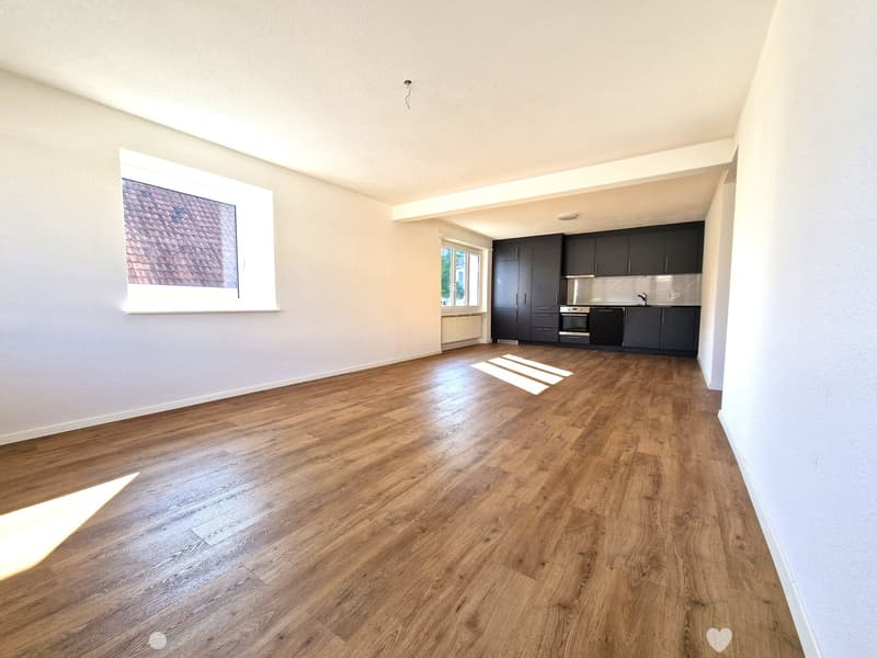 Wohnzimmer / Salon