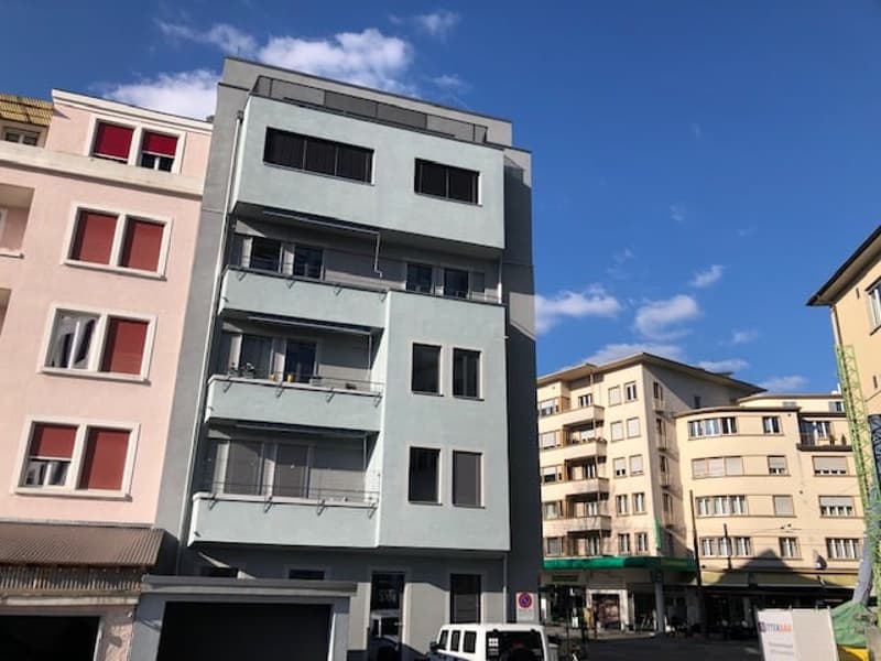 Liegenschaft / Immeuble