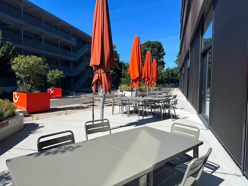 Campus Technologie - Espaces de location attractifs dans un lieu innovant (5)