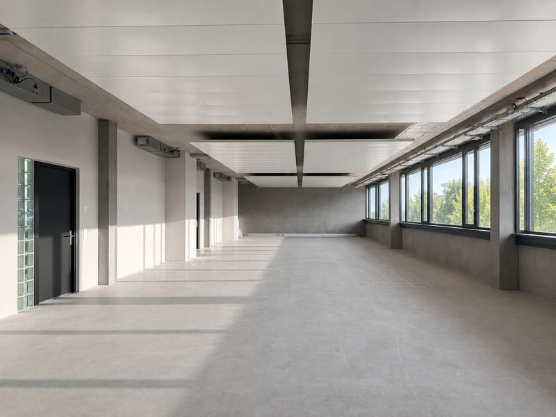 Campus Technologie - Espaces de location attractifs dans un lieu innovant (2)