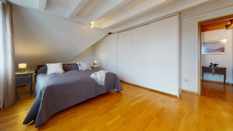Maison mitoyenne bien entretenue dans un quartier calme (13)