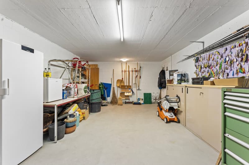 Maison mitoyenne bien entretenue dans un quartier calme (19)