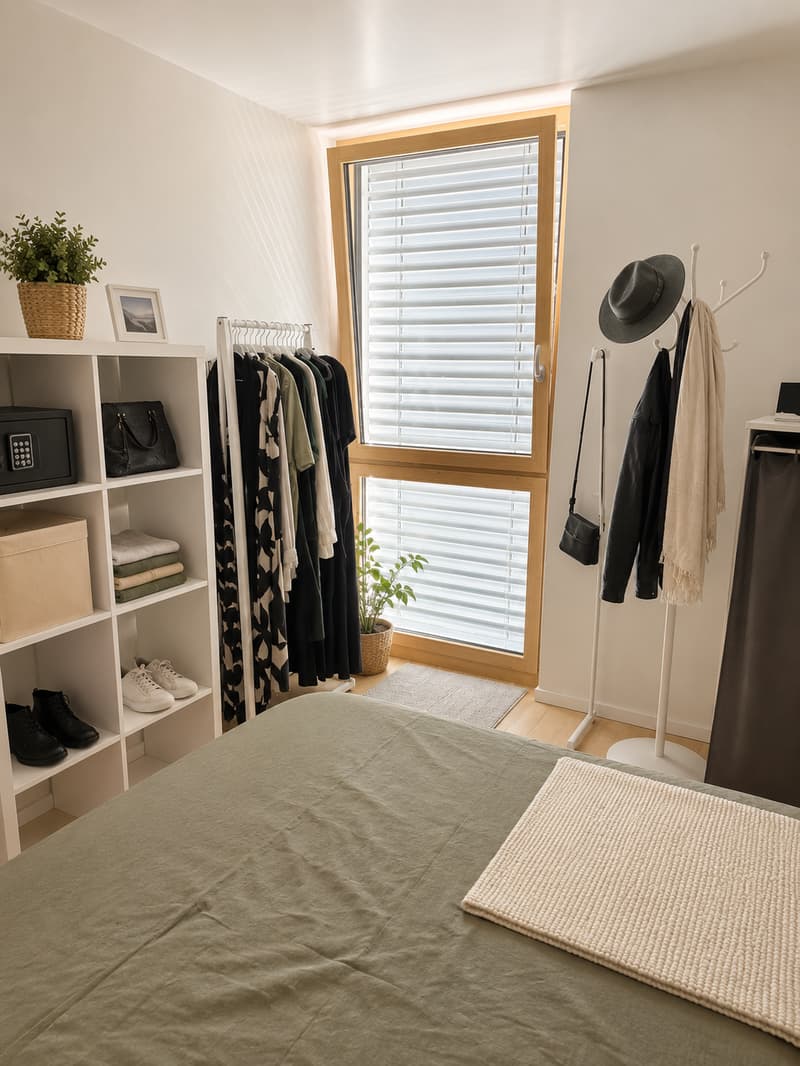 Zimmer (Möblierungsvorschlag)