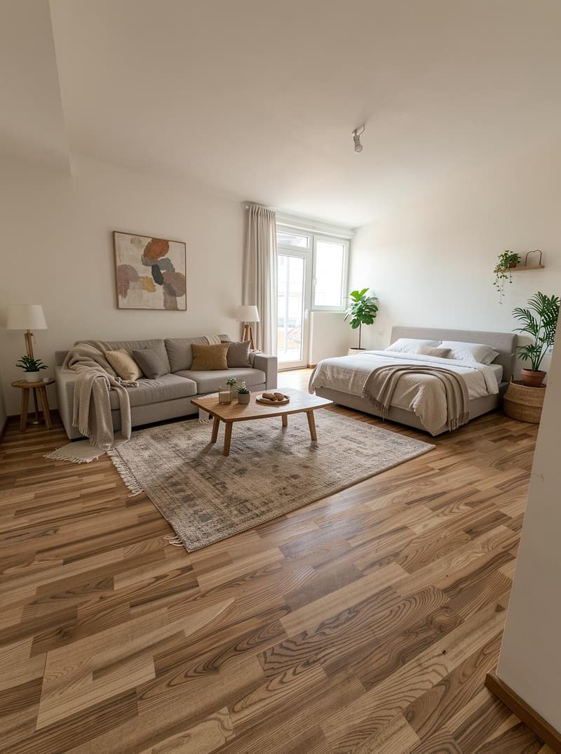 1-Zimmerwohnung im Solothurner Zentrum zu vermieten (1)