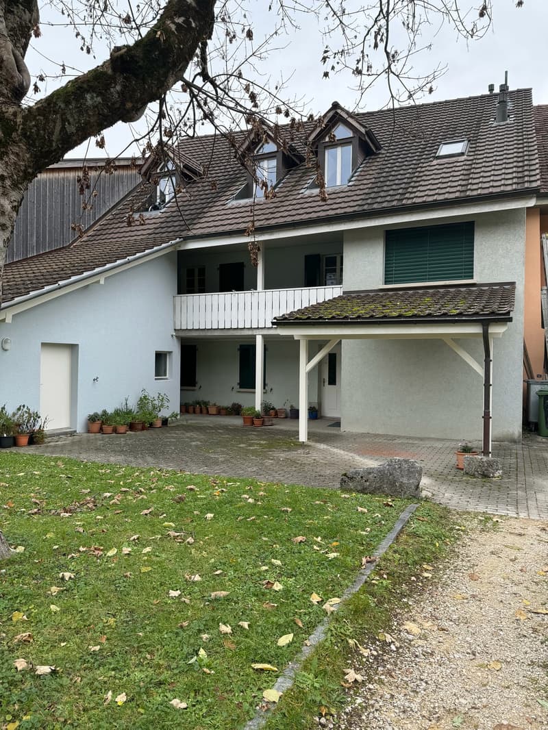 Liegenschaft / Immeuble