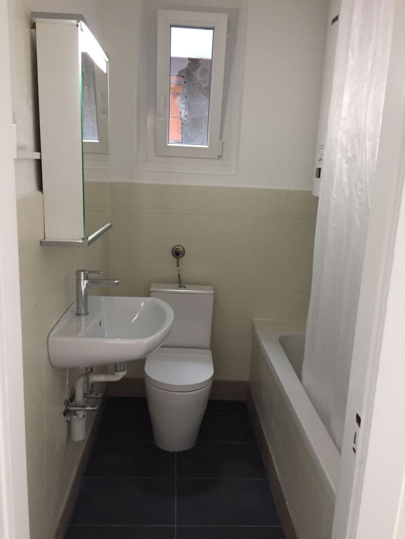 Bad / Salle de bains