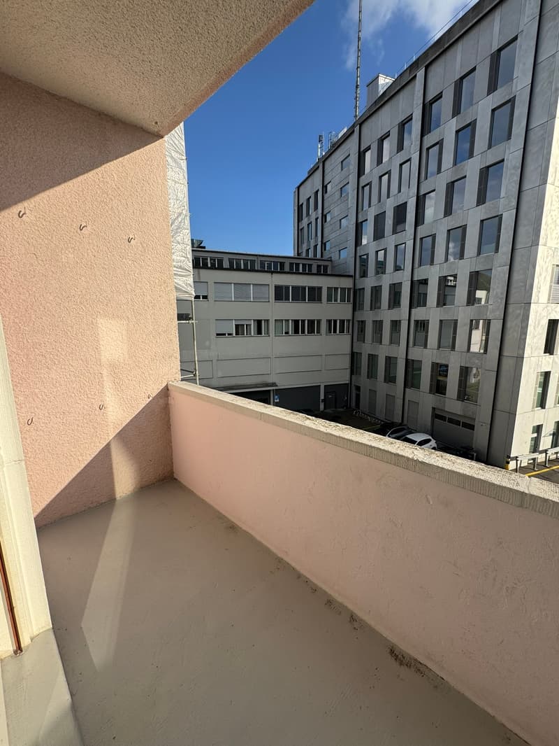 Balkon / Balcon