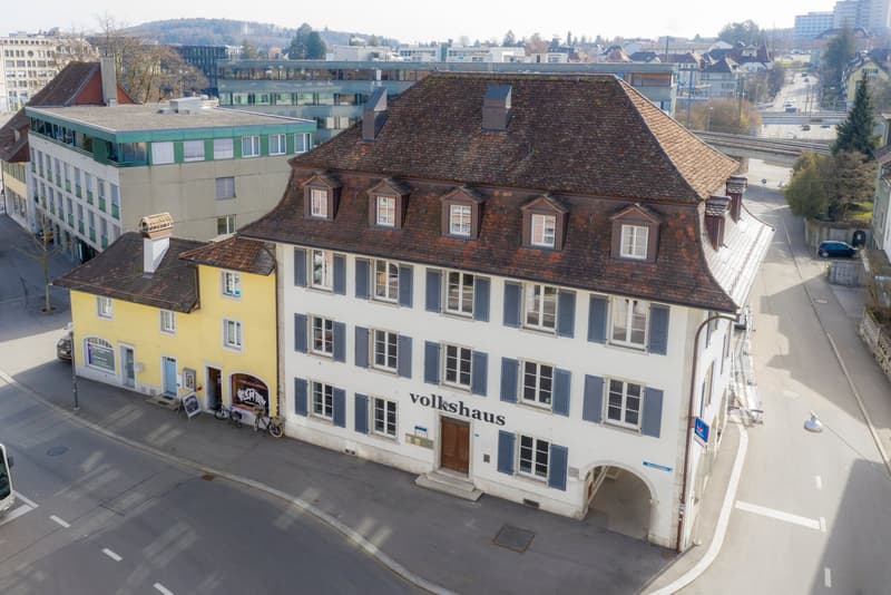 Möblierte 1-Zimmerwohnung im Solothurner Zentrum (6)
