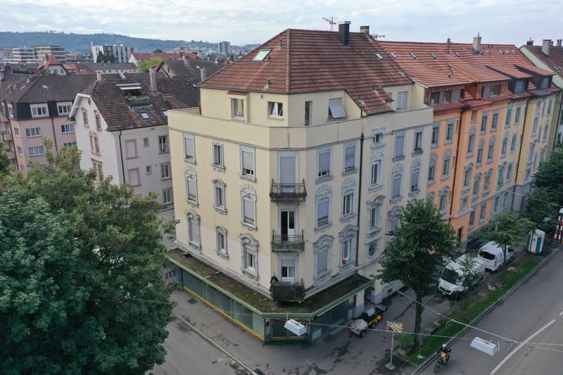 Liegenschaft / Immeuble