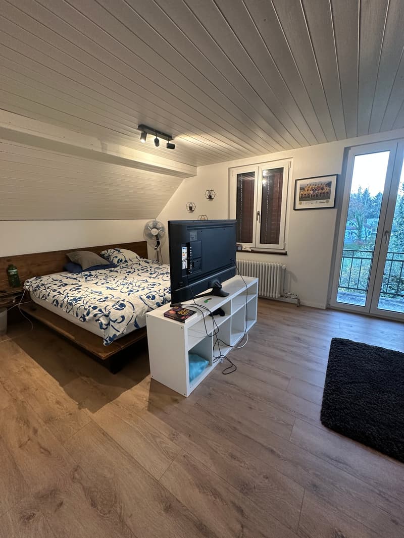 Bella casa unifamiliare con potenziale di ampliamento in vendita! (10)