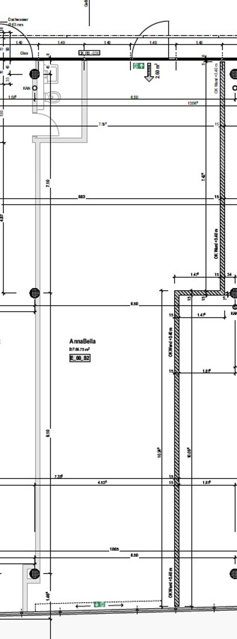 Modern retail space in a central location in Suhr (7)
