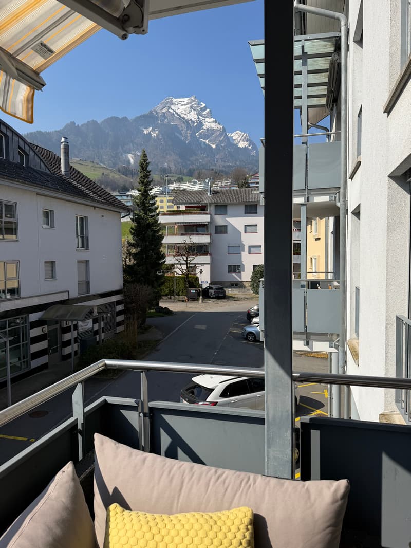Charming 4.5-room apartment for sale in Hergiswil! (2)
