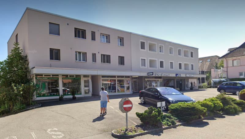 Foto von vorne aus Google Maps