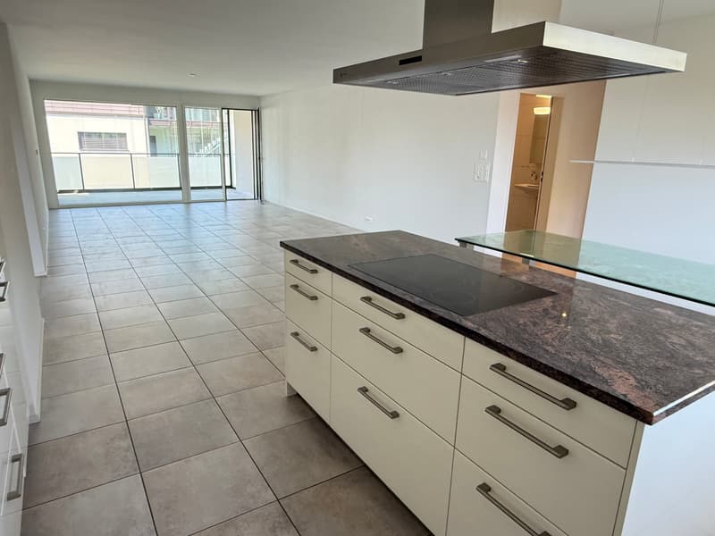 Charming 4.5-room apartment in Lostorf – Modern, Sunny & Comfortable (10)