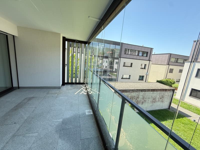 Charming 4.5-room apartment in Lostorf – Modern, Sunny & Comfortable (7)