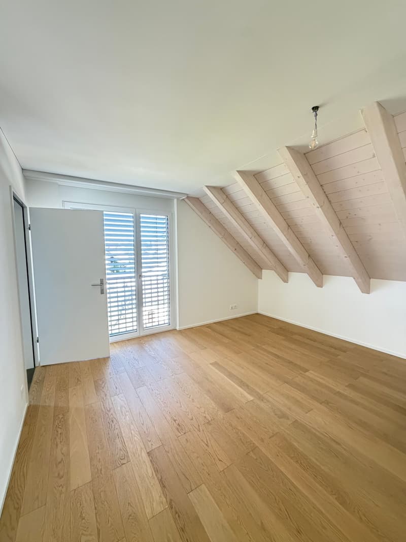 Grosszügige Wohnung an ruhiger Lage in Witterswil zu vermieten! (8)