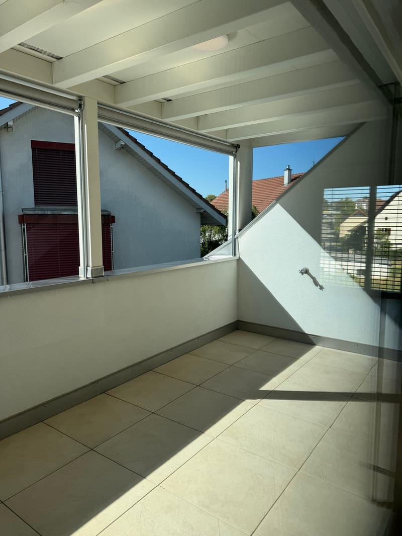 Grosszügige Wohnung an ruhiger Lage in Witterswil zu vermieten! (2)