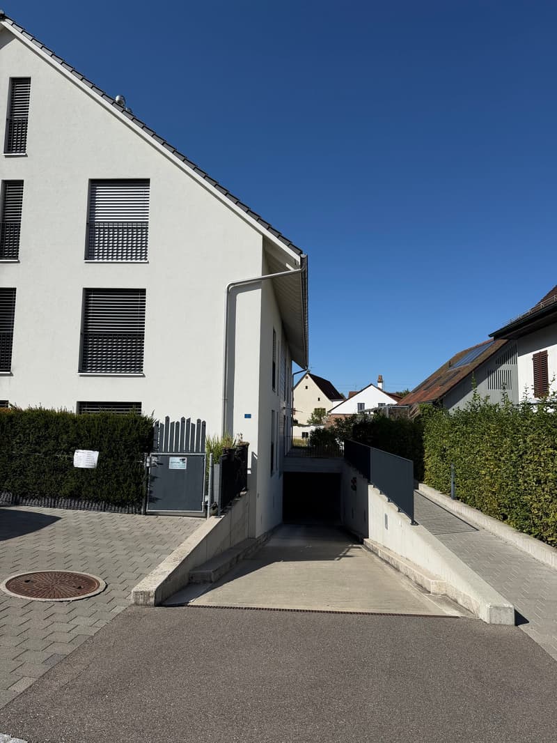 Grosszügige Wohnung an ruhiger Lage in Witterswil zu vermieten! (1)