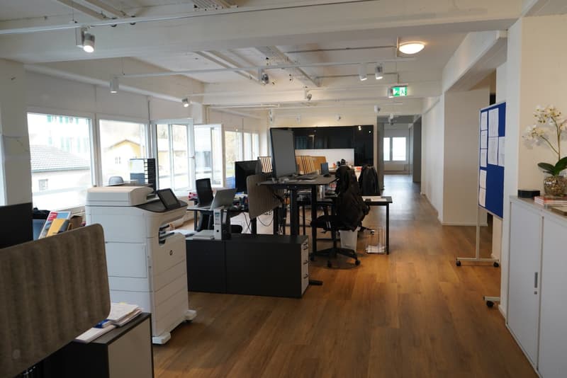 Ufficio moderno in Winznauerstrasse 101 a Trimbach – disponibile immediatamente (2)