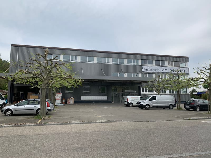 Ufficio moderno in Winznauerstrasse 101 a Trimbach – disponibile immediatamente (12)