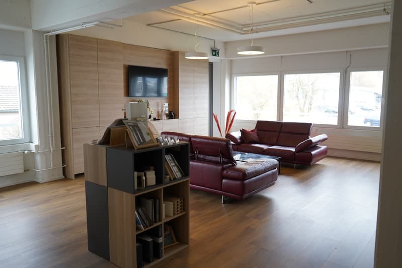 Ufficio moderno in Winznauerstrasse 101 a Trimbach – disponibile immediatamente (7)
