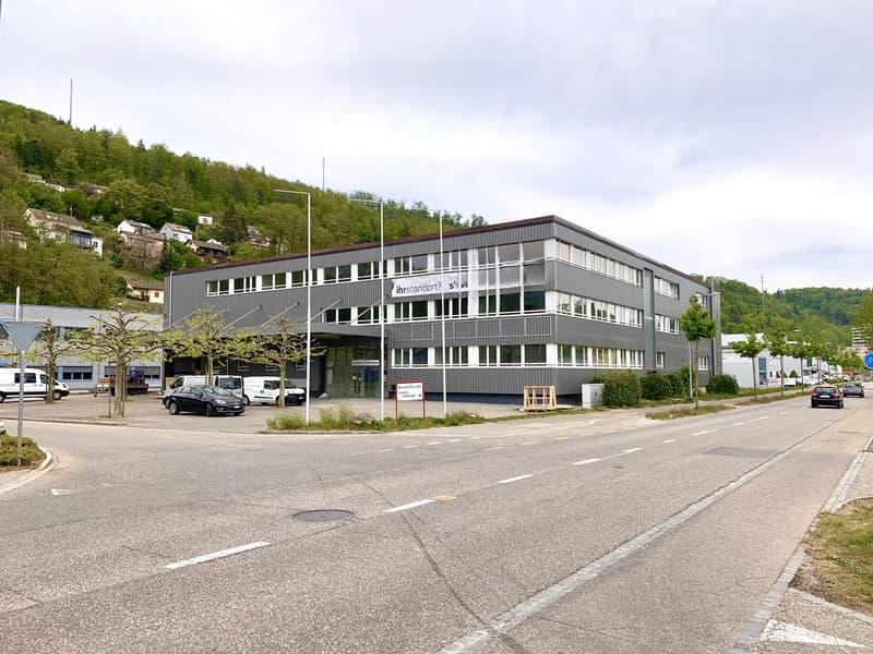 Ufficio moderno in Winznauerstrasse 101 a Trimbach – disponibile immediatamente (1)