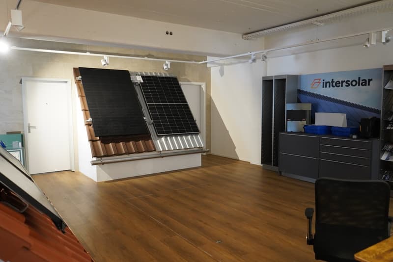 Ufficio moderno in Winznauerstrasse 101 a Trimbach – disponibile immediatamente (9)
