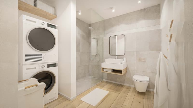 Erstvermietung! Ihr neues Zuhause: Modern. Hochwertig. Ruhig! (4)