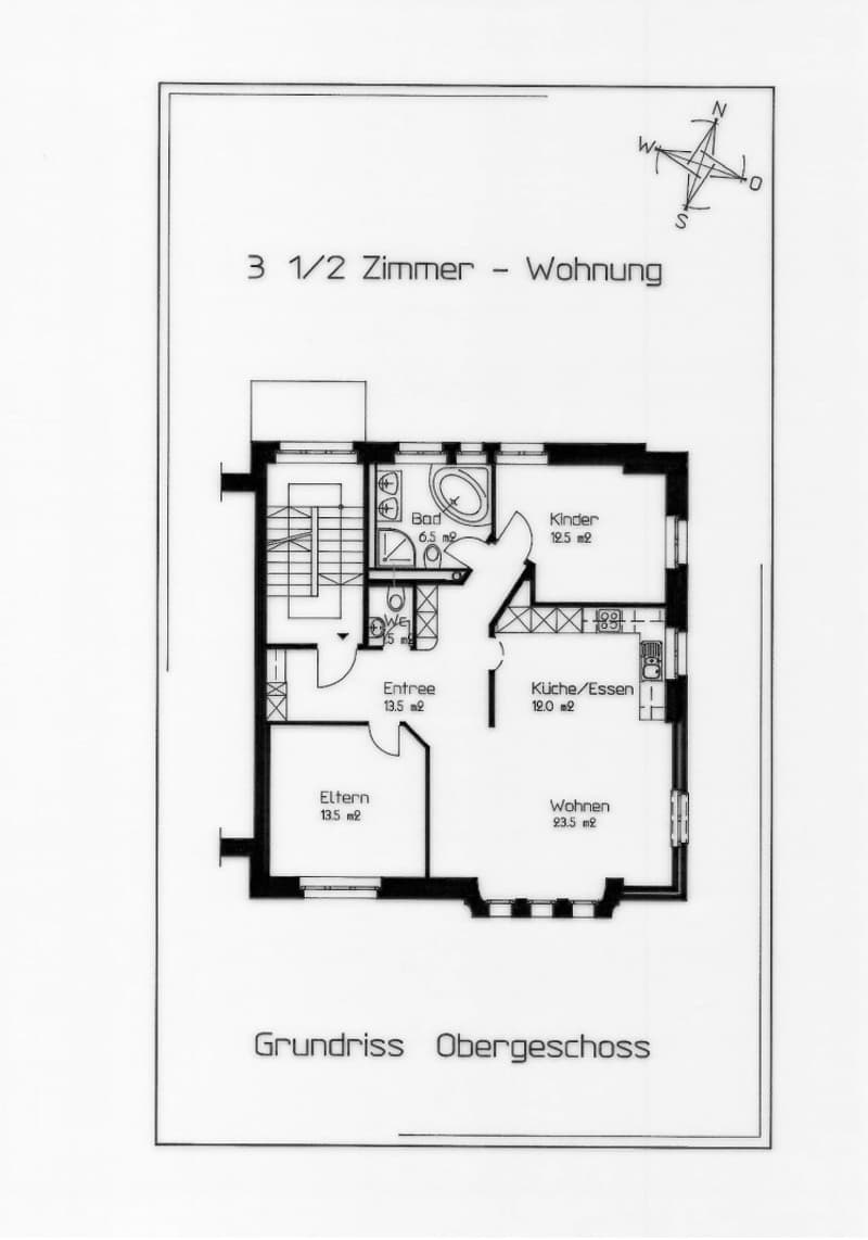 Grundriss