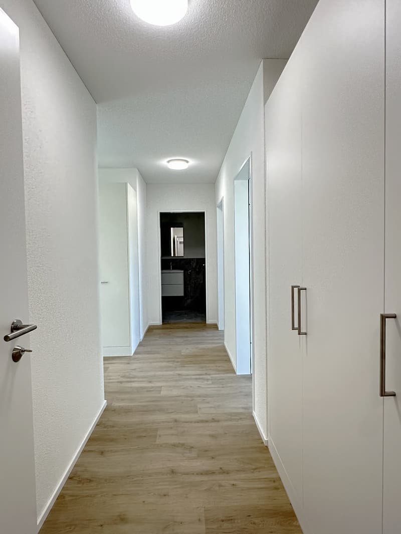 Einziehen & profitieren! Fr. 1'000.00 Gutschein für Reinigung oder Möbel! (5)