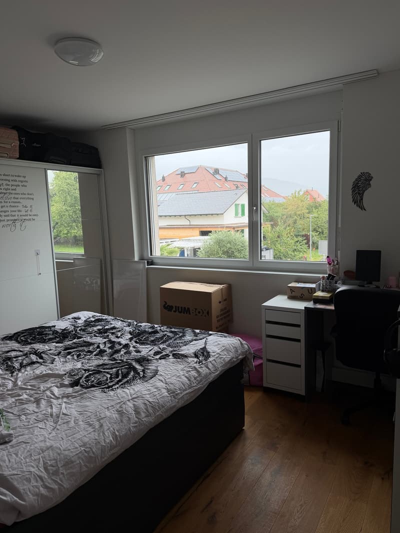 Moderne 3.5 Zimmerwohnung in Kappel zu vermieten! (6)
