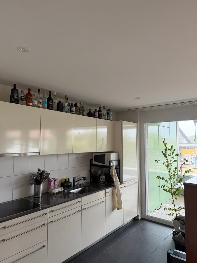 Moderne 3.5 Zimmerwohnung in Kappel zu vermieten! (2)