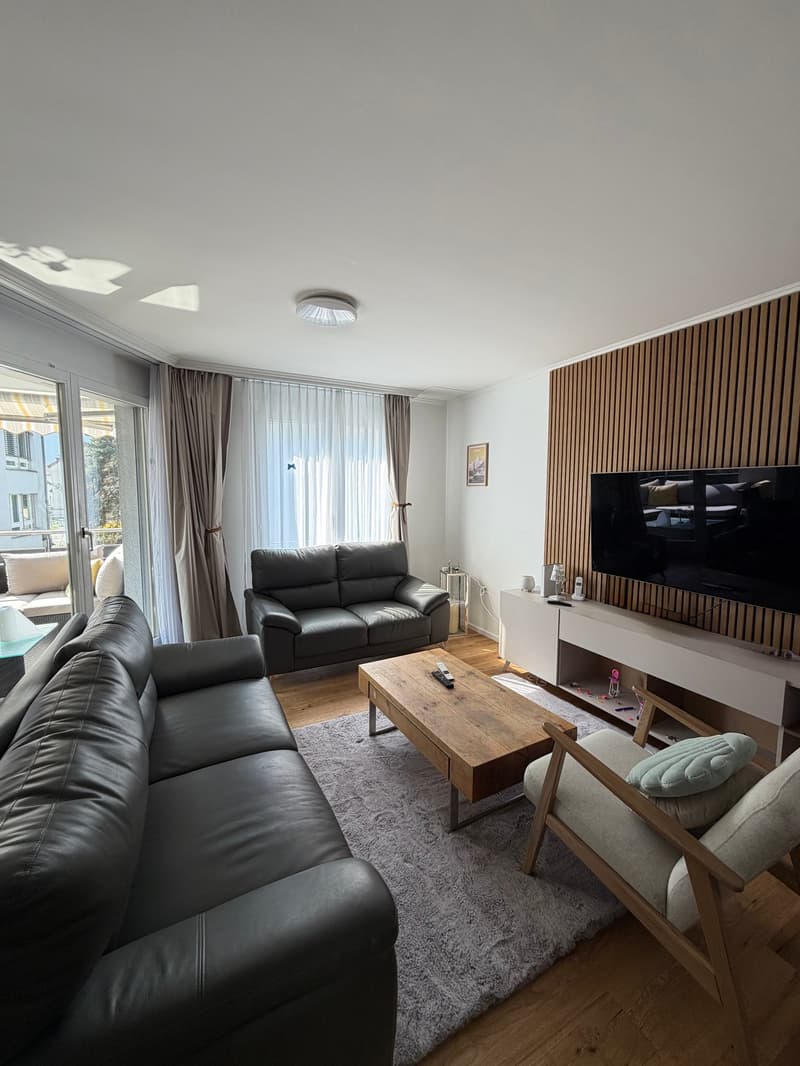 Charmante 4.5-Zimmer-Wohnung in Hergiswil zu verkaufen! (6)