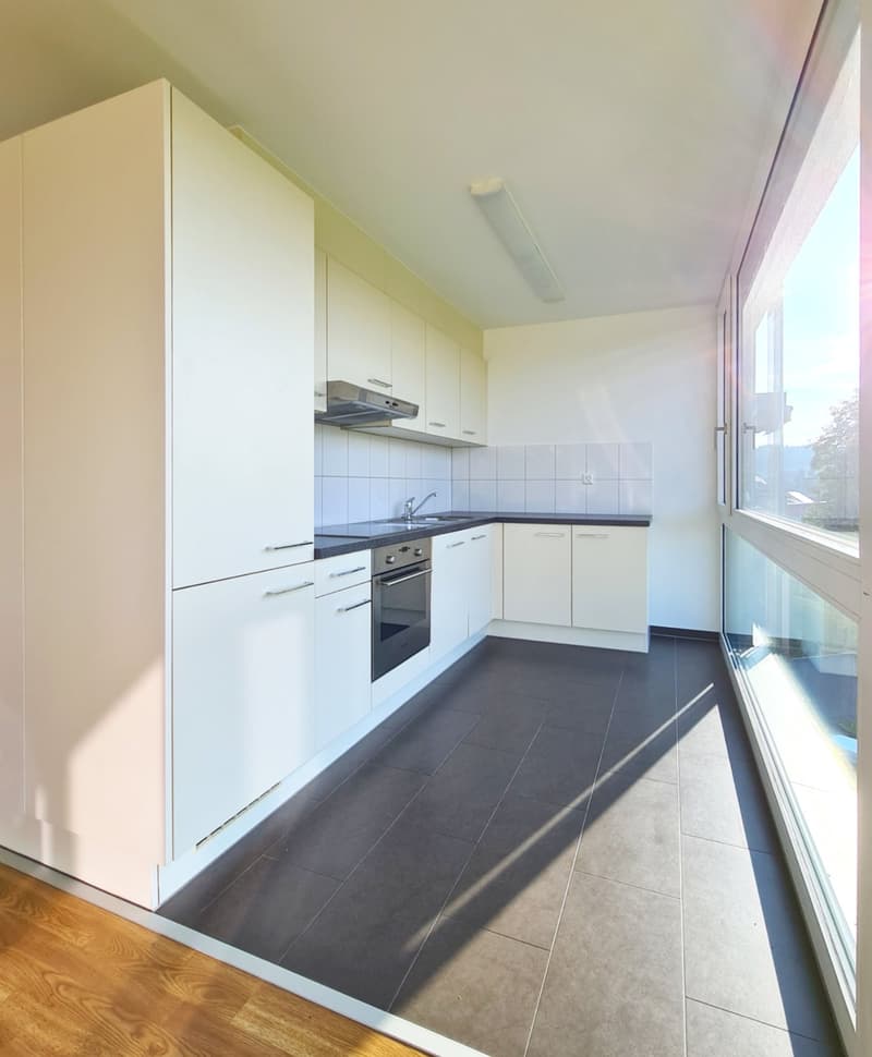 Lichtdurchflutete 4.5 Zimmerwohnung an ruhiger Lage zu vermieten! (7)