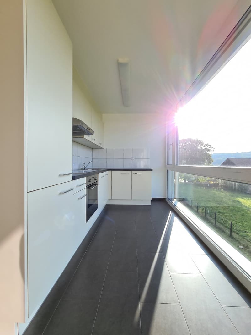 Lichtdurchflutete 4.5 Zimmerwohnung an ruhiger Lage zu vermieten! (6)