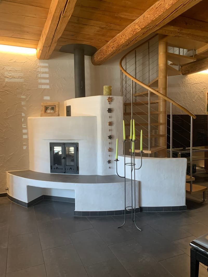 Wohnen wie im Einfamilienhaus! 4.5-Zimmer-Duplex-Wohnung in Staffelbach (6)