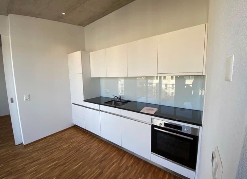 Nachmieter gesucht - zentrale Wohnung in Lenzburg zu vermieten! (4)