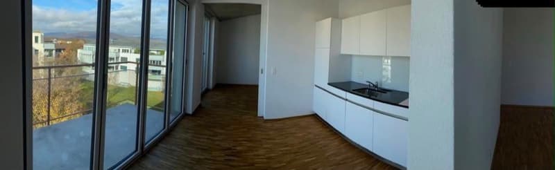 Nachmieter gesucht - zentrale Wohnung in Lenzburg zu vermieten! (2)