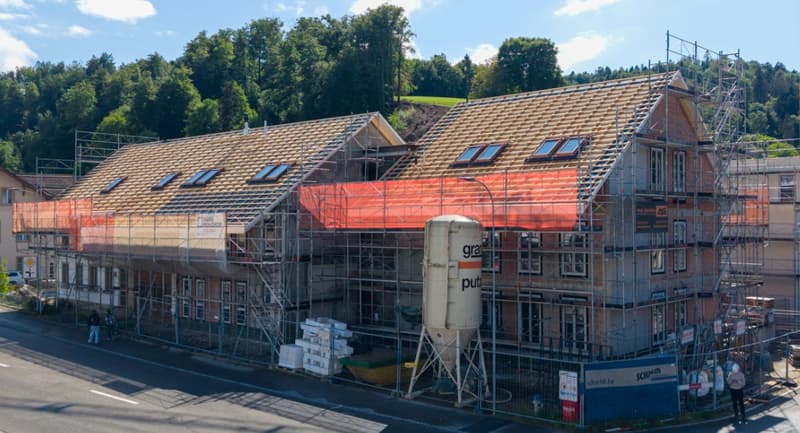 Neubau! Hochwertig! Modern! Ihr neues Zuhause in Staffelbach (3)