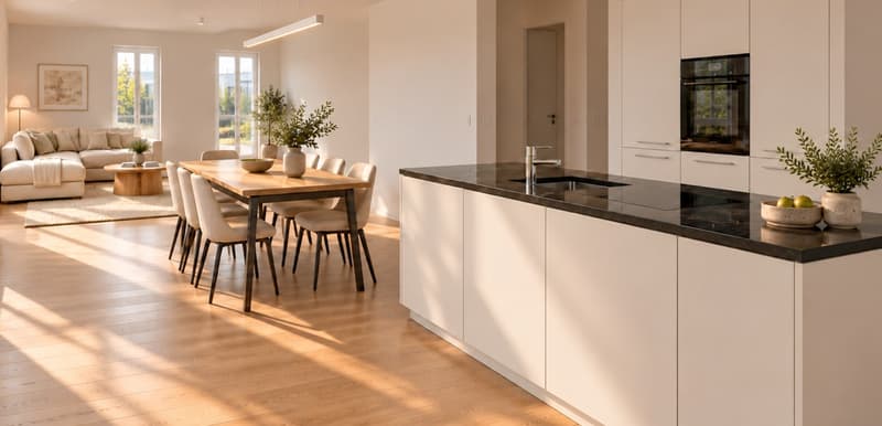 Neubau! Hochwertig! Modern! Ihr neues Zuhause in Staffelbach (1)