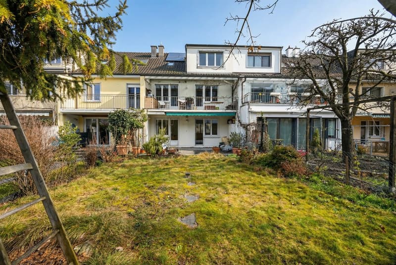 UNIQUE OPPORTUNITY - RARITY IN THE HIRZBRUNNEN QUARTER (1)